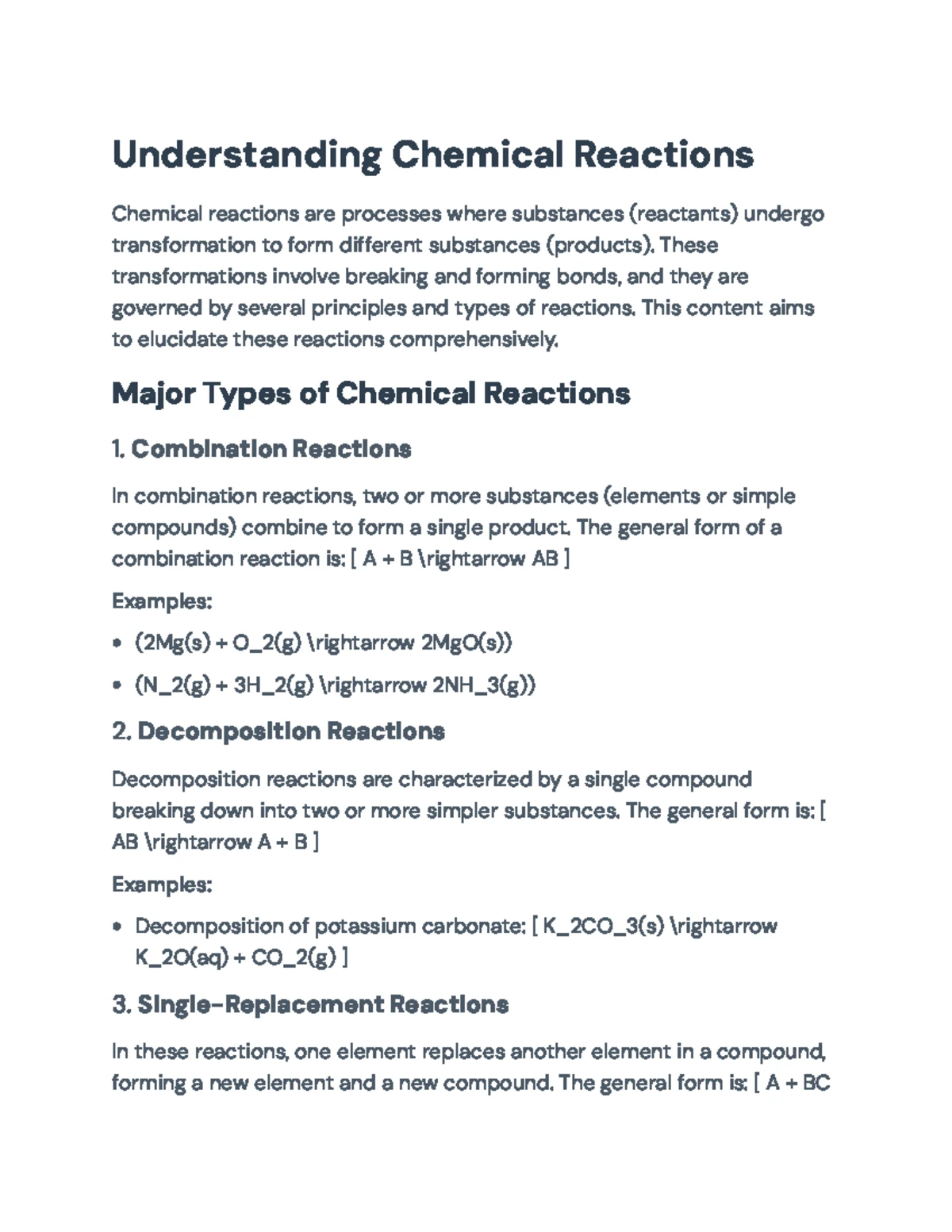 Copy of Chemical Change Virtual Lab - Name: Erik Lopez Per: 2 VIRTUAL ...