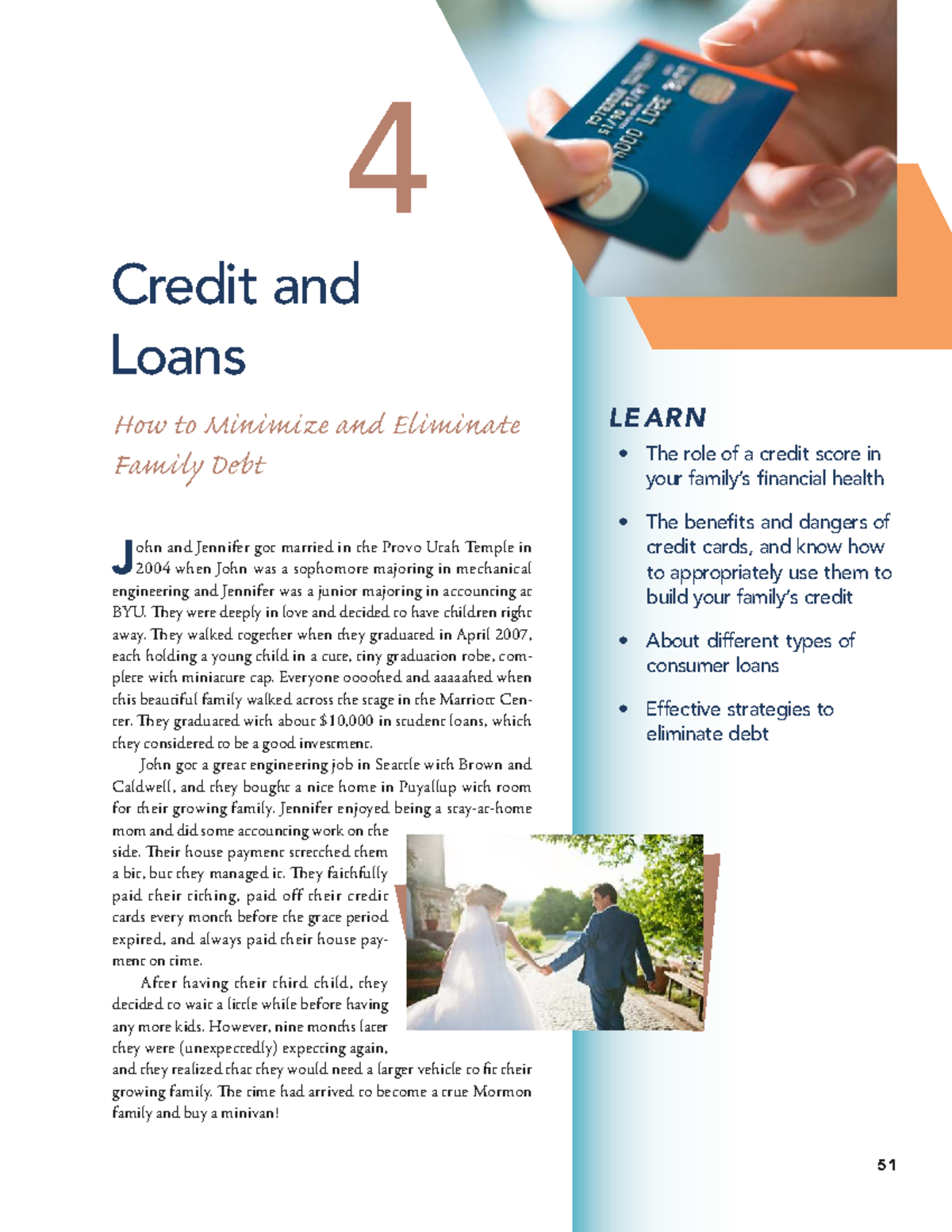 Credit Management and Strategies for Debt Elimination: A Comprehensive ...