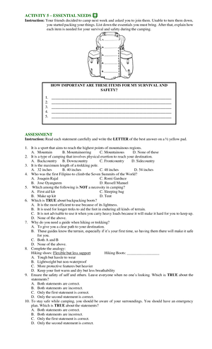 Nierenancy WAM Tally - WAM Table 1 PART 1: Level of ICT Integration in ...