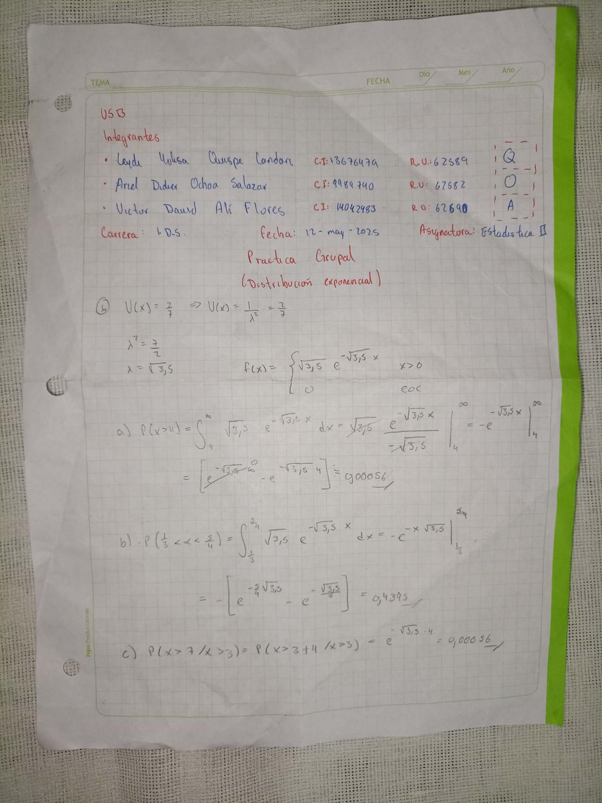 GLI 8: AEMACT Study Notes and Resources - Studocu
