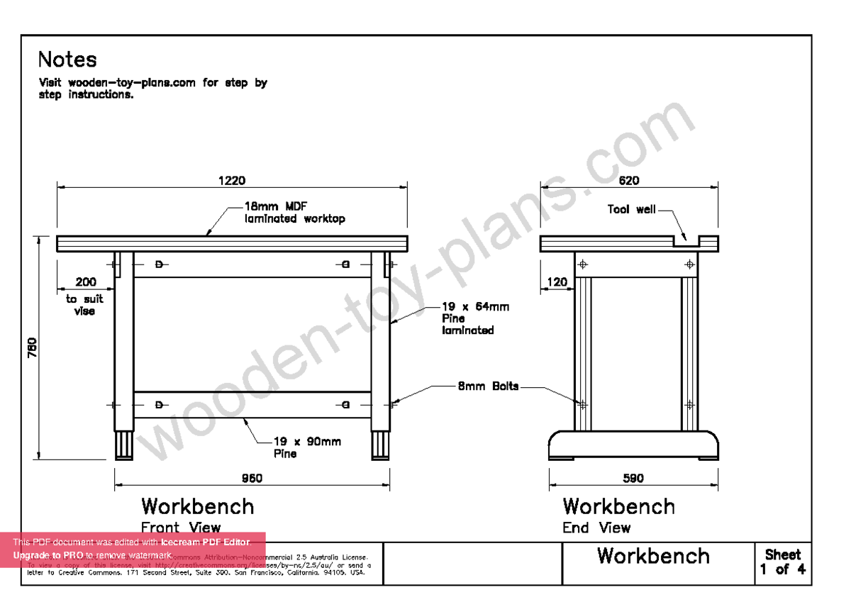 Work Bench - A Comprehensive Study Guide - Studocu