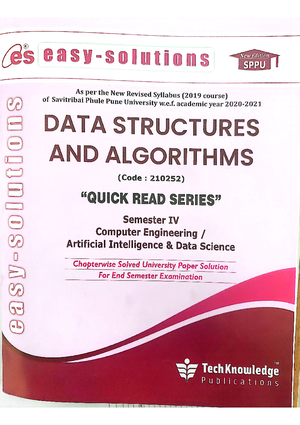 BE Computer Engineering Syllabus 2019 Course - unipune.ac Faculty of ...