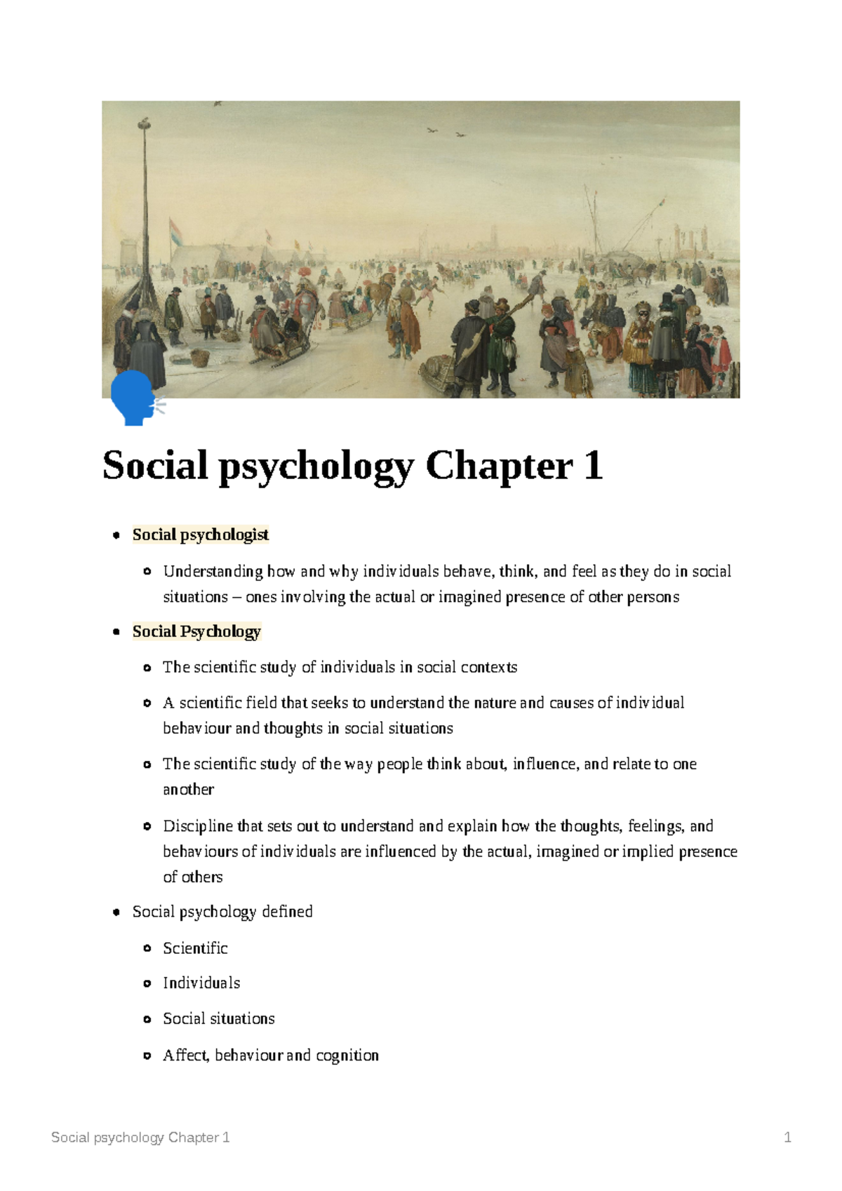Social Psychology 101: Understanding Individuals in Social Contexts ...