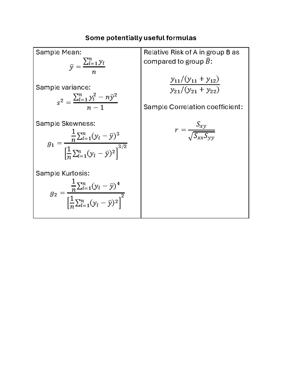 STAT 161 Practice Midterm 1: Sample Questions and Solutions - Studocu