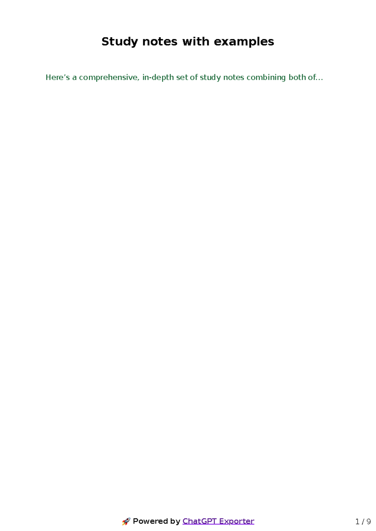 COMP2004 COMP2005 Networking Study Notes: Modules 1 & 2 Guide - Studocu