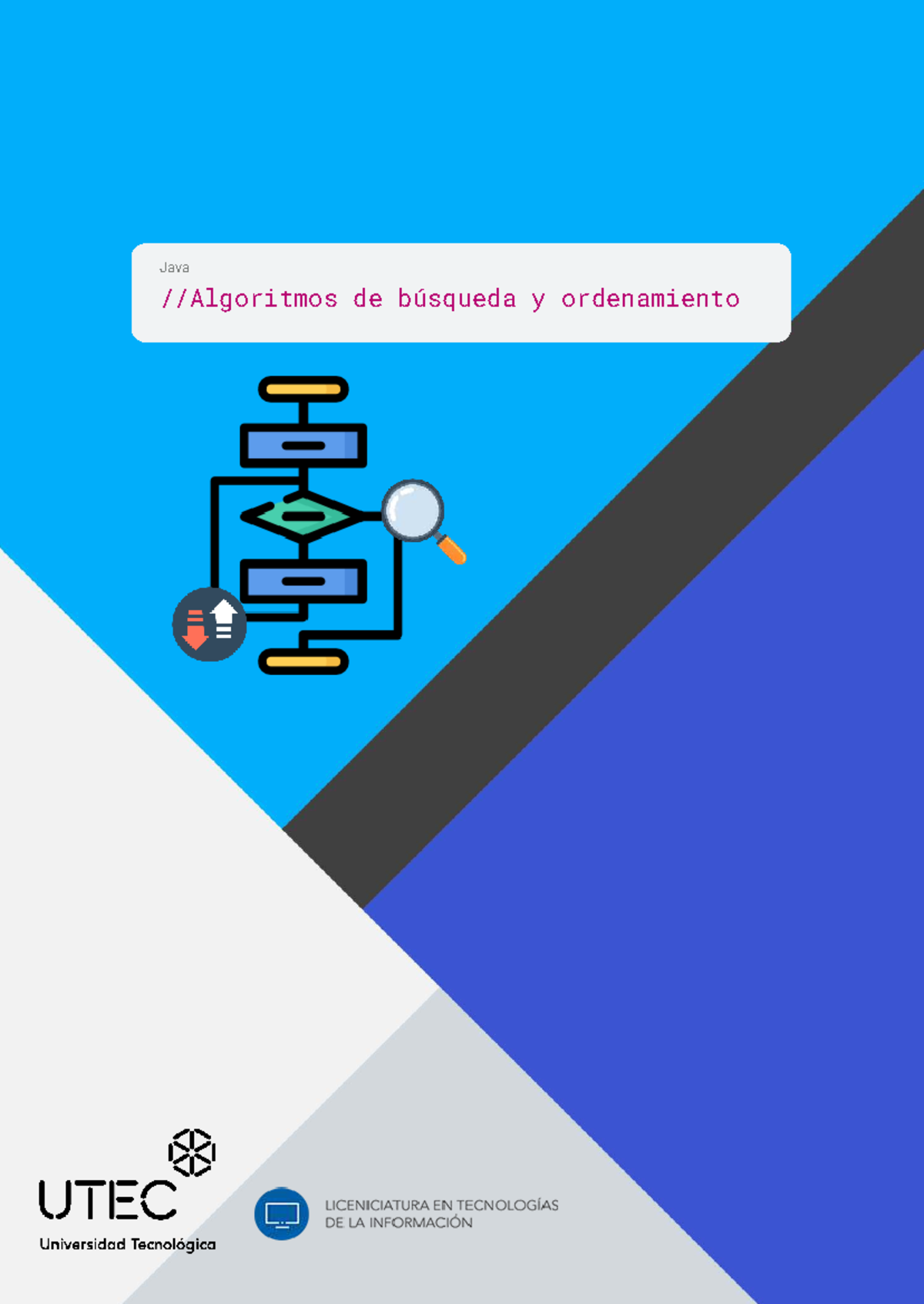 Algoritmos de Búsqueda y Ordenamiento en Java: Introducción y Ejemplos ...