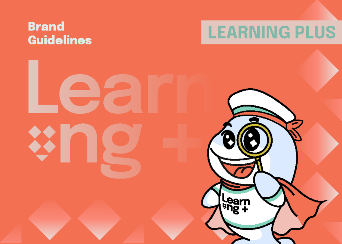 Brand Identity Guidelines for Learning Plus: A Comprehensive Overview ...