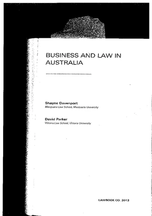 Session 2 - Reading 1 - An Introduction to the Law of Contract STEPHEN ...