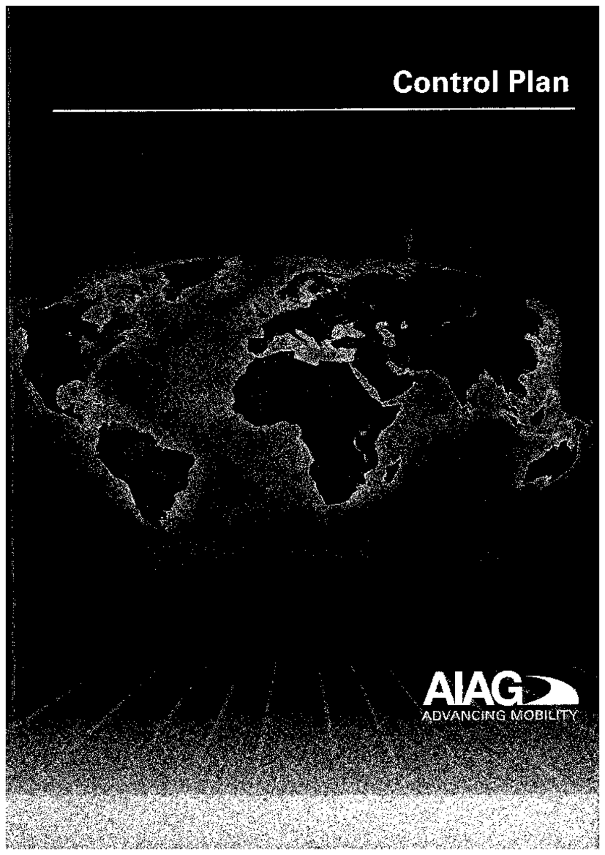 749657649 Control Plan Reference Manual - 1st Edition Overview - Studocu