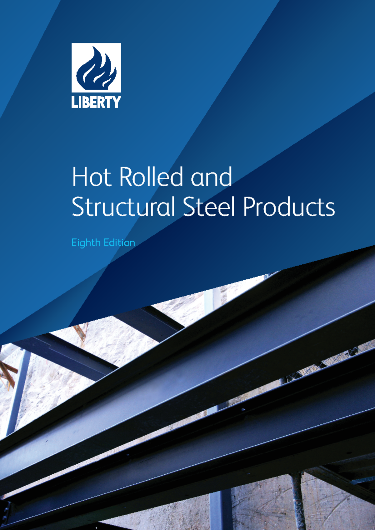 B’z PARTY presents -FYOD- GOODS Liberty Steel Hot Rolled & Structural Steel Products Catalogue