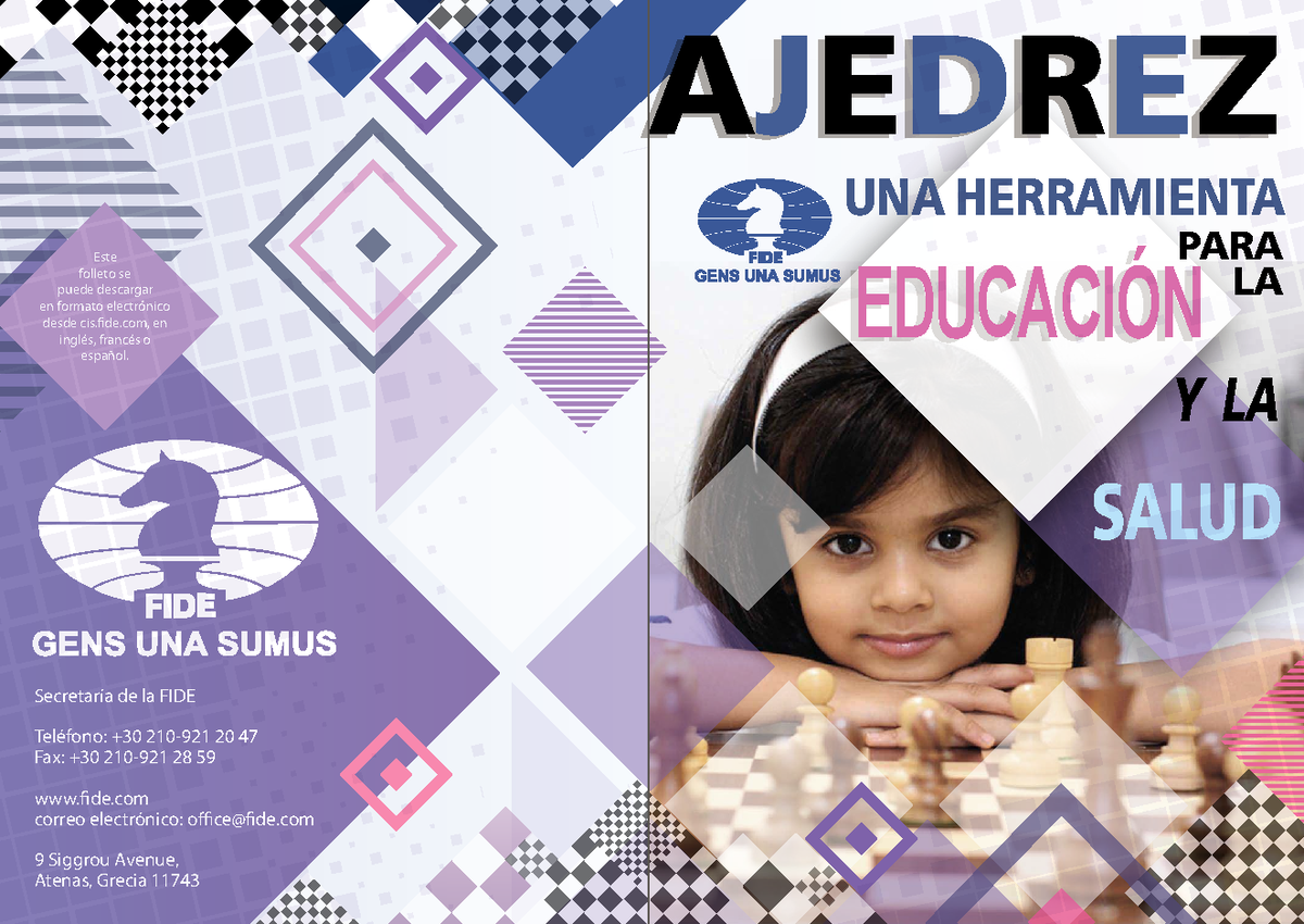 Ajedrez: Una Herramienta Educativa para la Salud y el Aprendizaje - Studocu