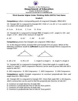 NMP Grade 3 Q4W1D2 - LESSON PLAN - 3 Quarter 4 Week 1 NATIONAL ...