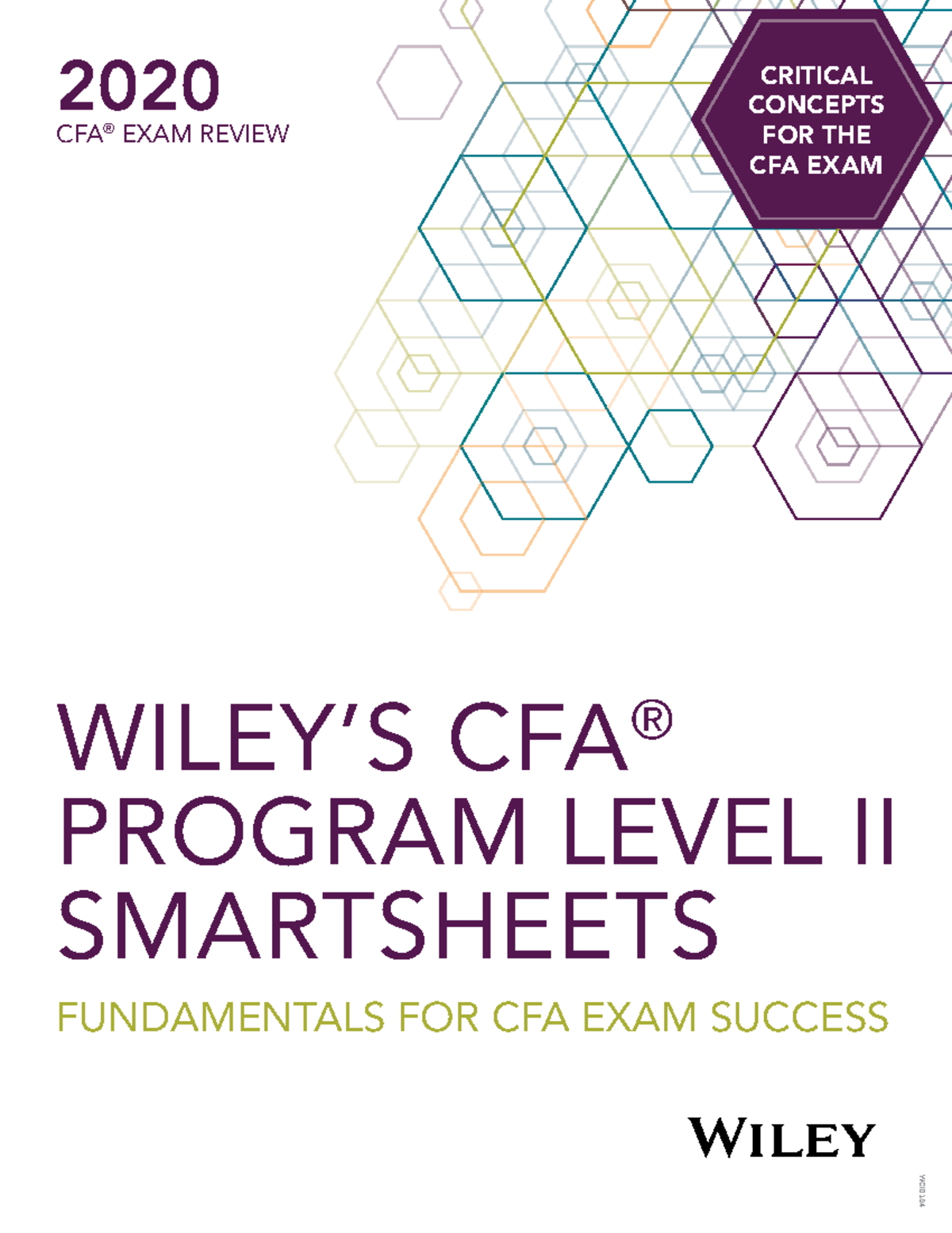 CFA Level II 2020 Formula Sheet: Key Concepts & Methods for Exam ...