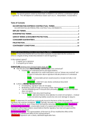 [Solved] what is section 29 and section 30 of the ACL - Contracts ...