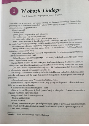 Test pol - test z języka polskiego - Test sprawdzający z języka