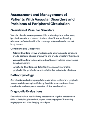 Comprehensive Overview of Shock, Sepsis, and MODS Management Strategies ...