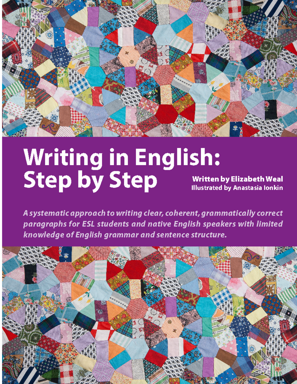 Writing in English: Step by Step Guide for ESL Students - Studocu