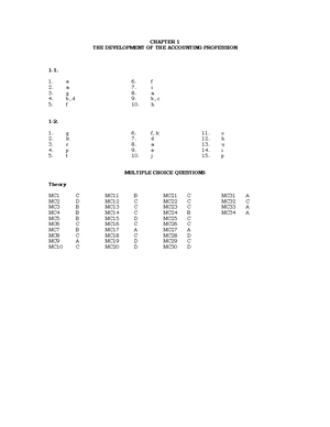 Intacc 3 Solman Chap 1 to 21 2020 latest solving for students made it ...