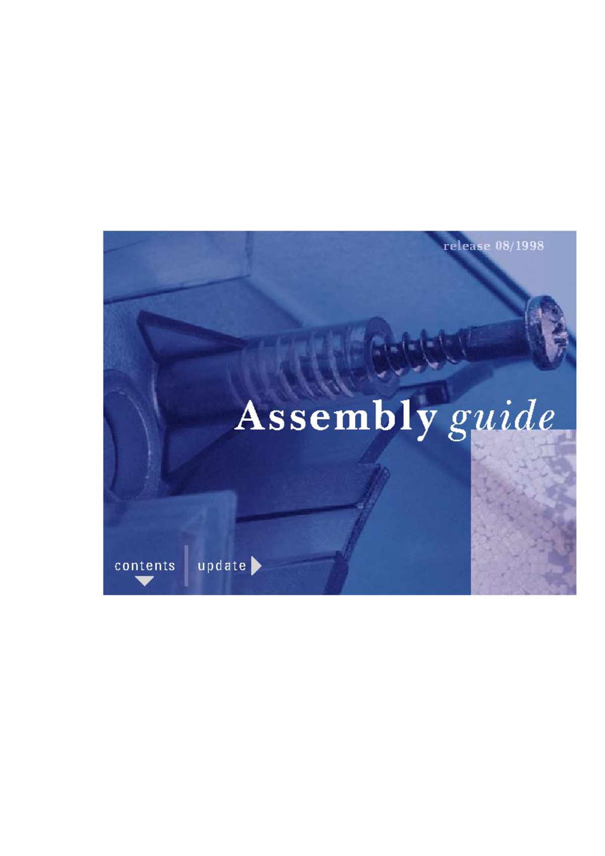 GE Plastics Assembly Guide: Engineering Thermoplastics & Techniques ...