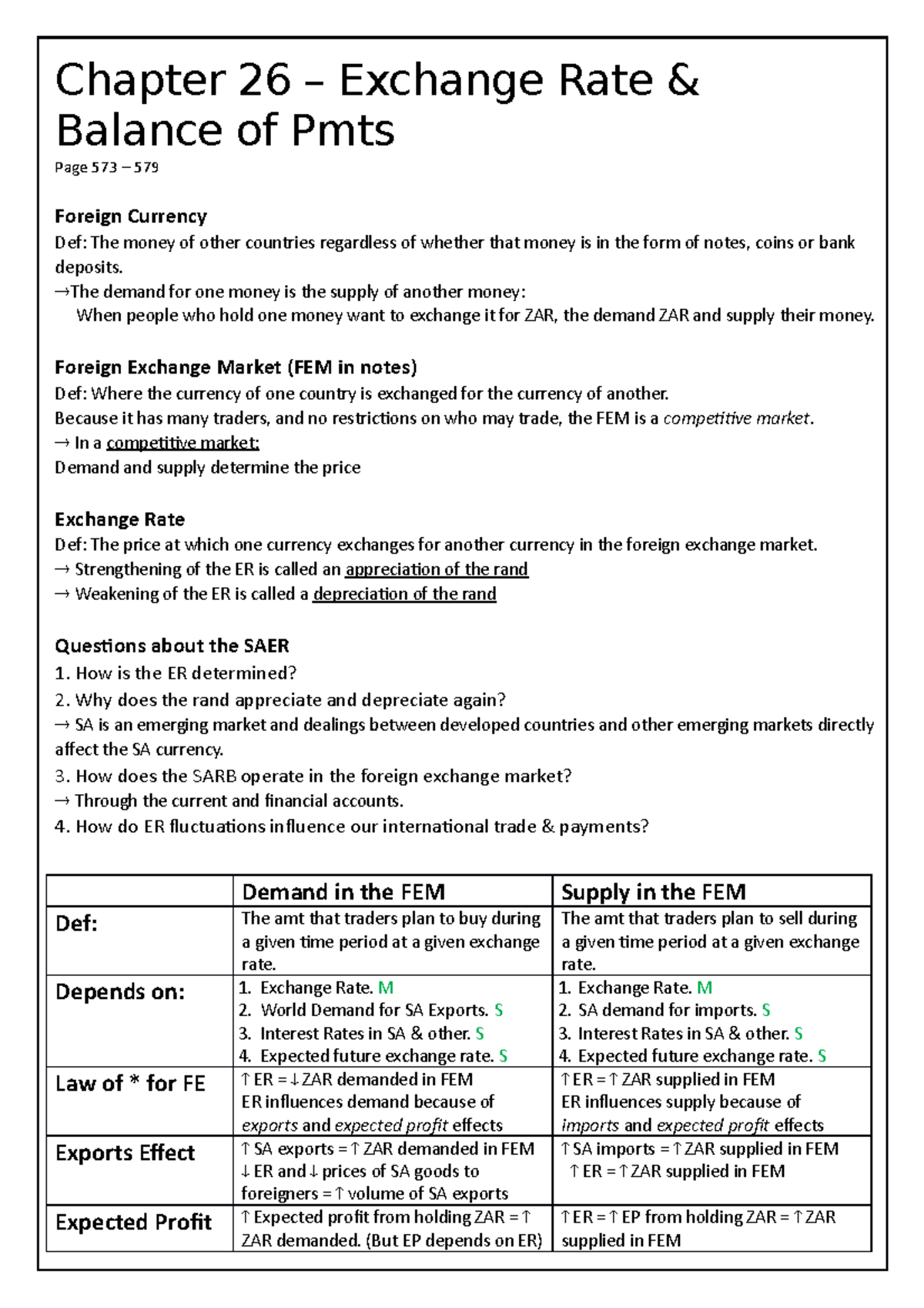 Chapter 26 Ecc102 Mandela Studocu