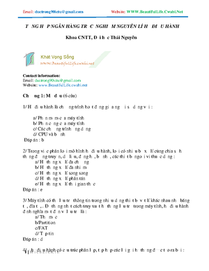 [Solved] L lun chu chuyn t bn ca CMc v s vn dng trong qu trnh lu thng ...