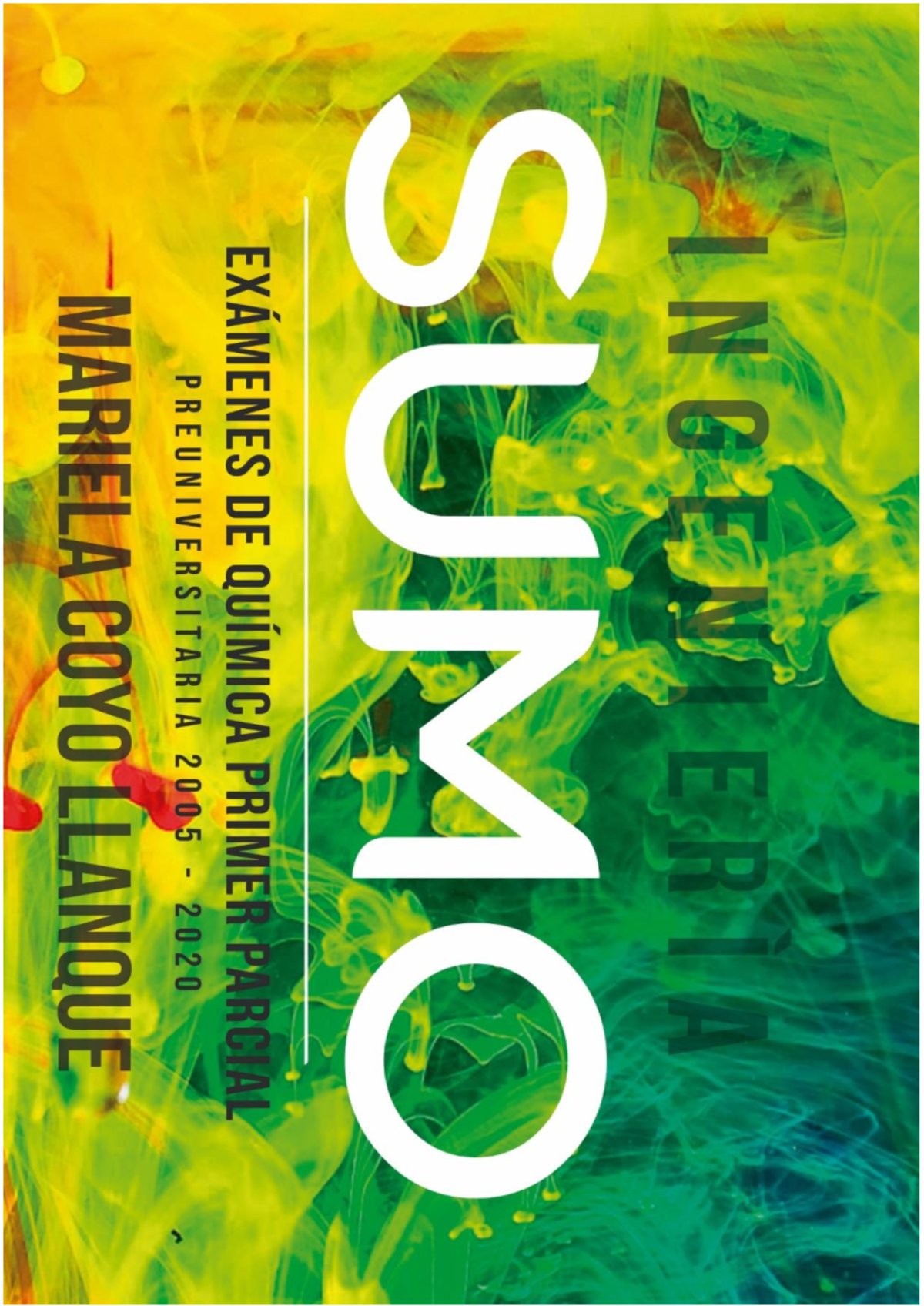 Exámenes Resueltos de Química - Primer Parcial (Curso: Prefacultativo) - Document Preview