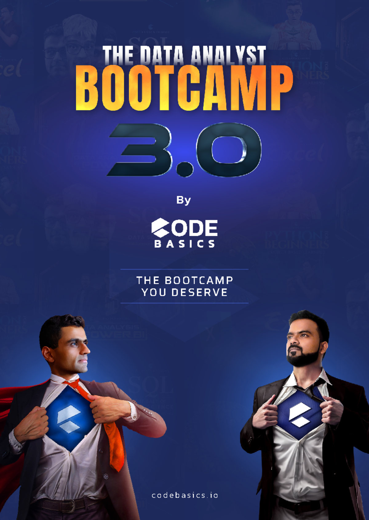 Codebasics Brochure - errrtgrfe - ####### T H E B O O T C A M P ...