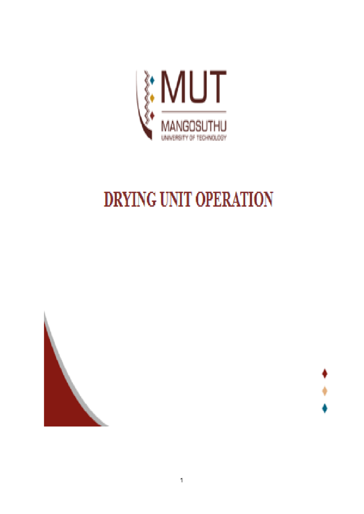 Drying Mechanisms and Humidity Concepts - Lecture Notes - Studocu