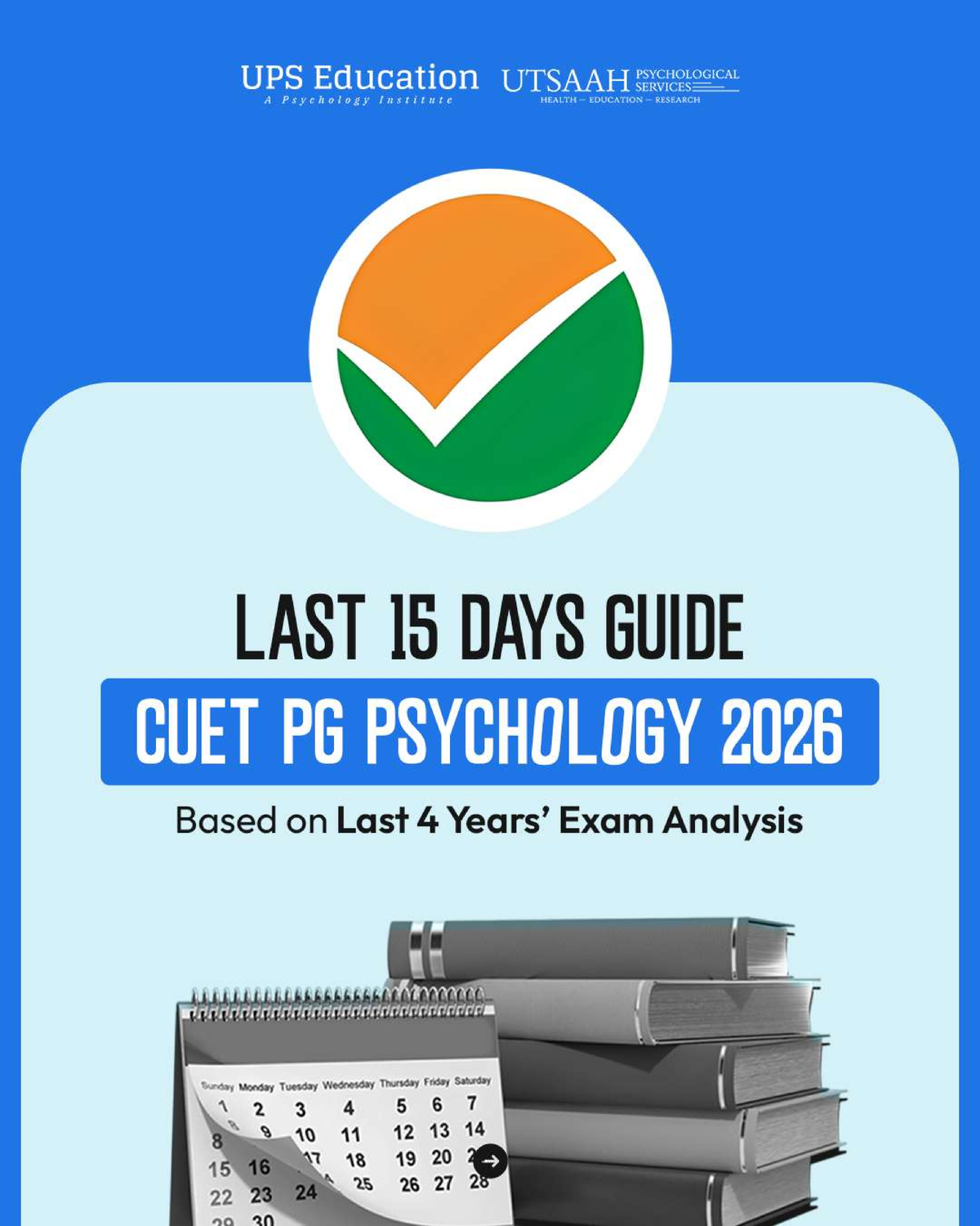 Last 15 Days Revision Guide for CUET PG Psychology - Studocu