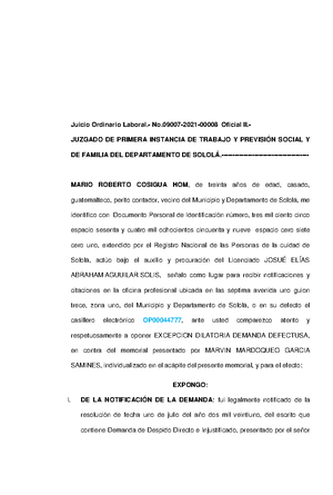 Archivo PDF - Utilizalo - A l f r e d o O i m e d o R o m e r o A níb