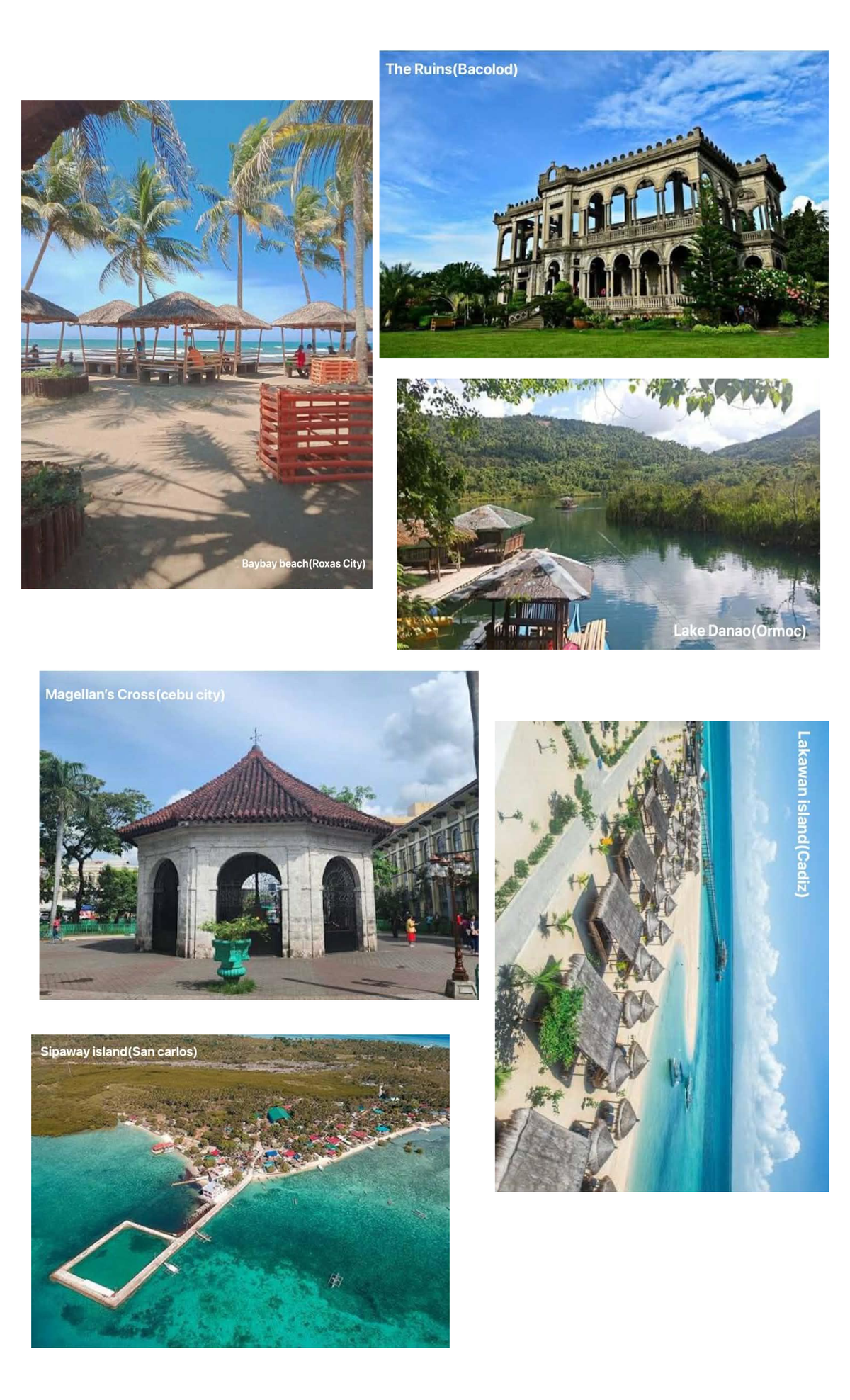 Tourist Destinations in the Philippines: A Comprehensive Guide - Studocu