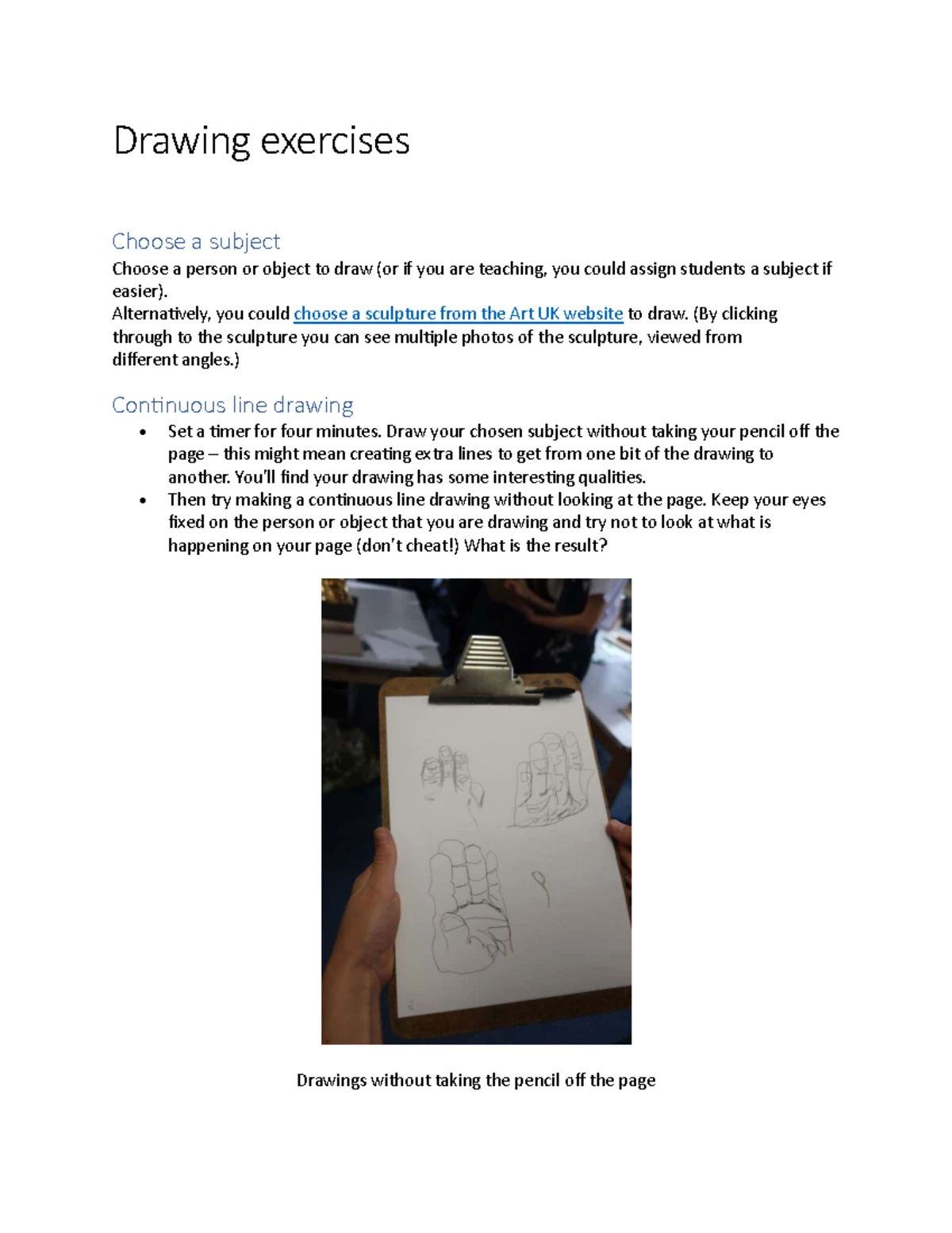 ANALYTICAL PROJECT: OBJECT TO IMAGE EXPLANATION (A1) - Studocu