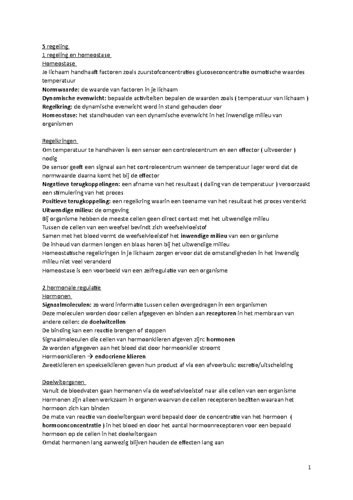 Ethogram en Protocolleren Opdracht: Observeren van Dieren Gedrag ...