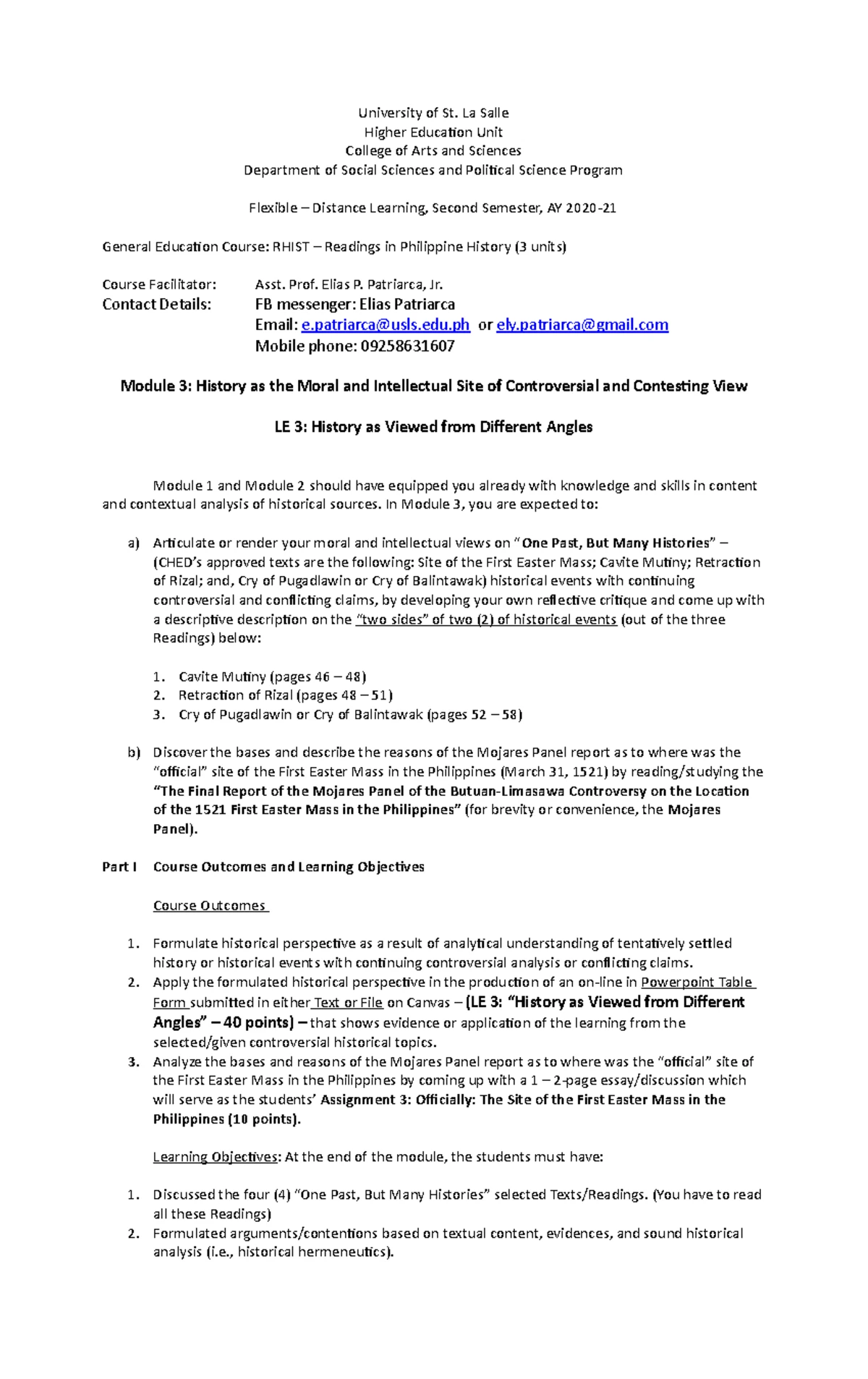 INA (CHN) - Comprehensive Community Health Nursing Overview - Studocu