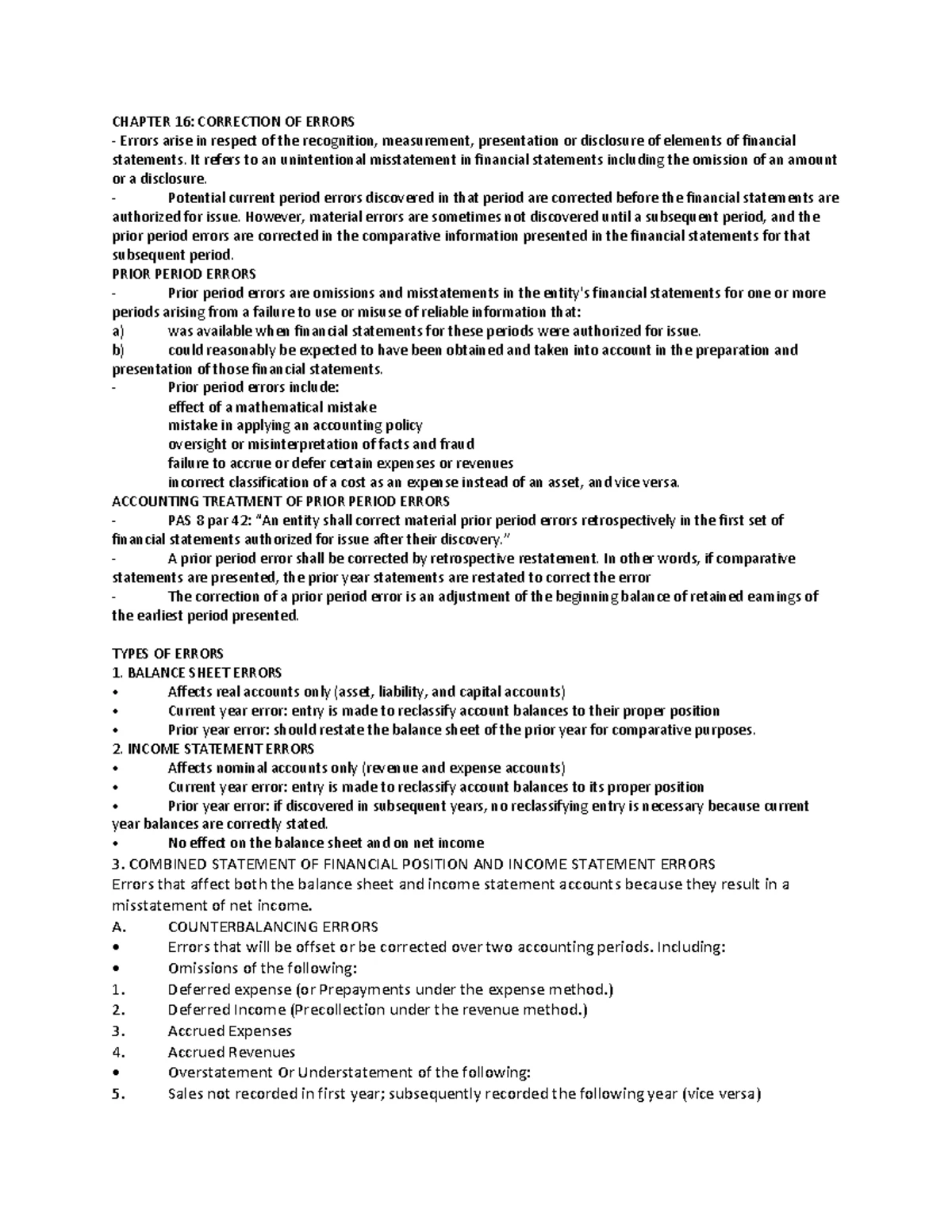Chapter 10 - Performance Appraisal & Career Management Notes - Studocu
