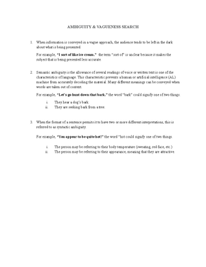 The power of critical thinking chapters 1 and 2 quiz worksheet - Studocu