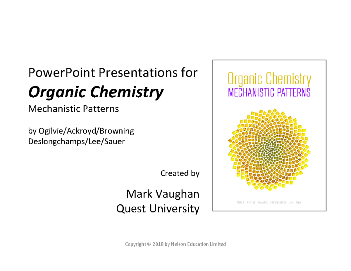 Ch18 Organic Chemistry Notes: Selectivity & Reactivity in Enolate ...