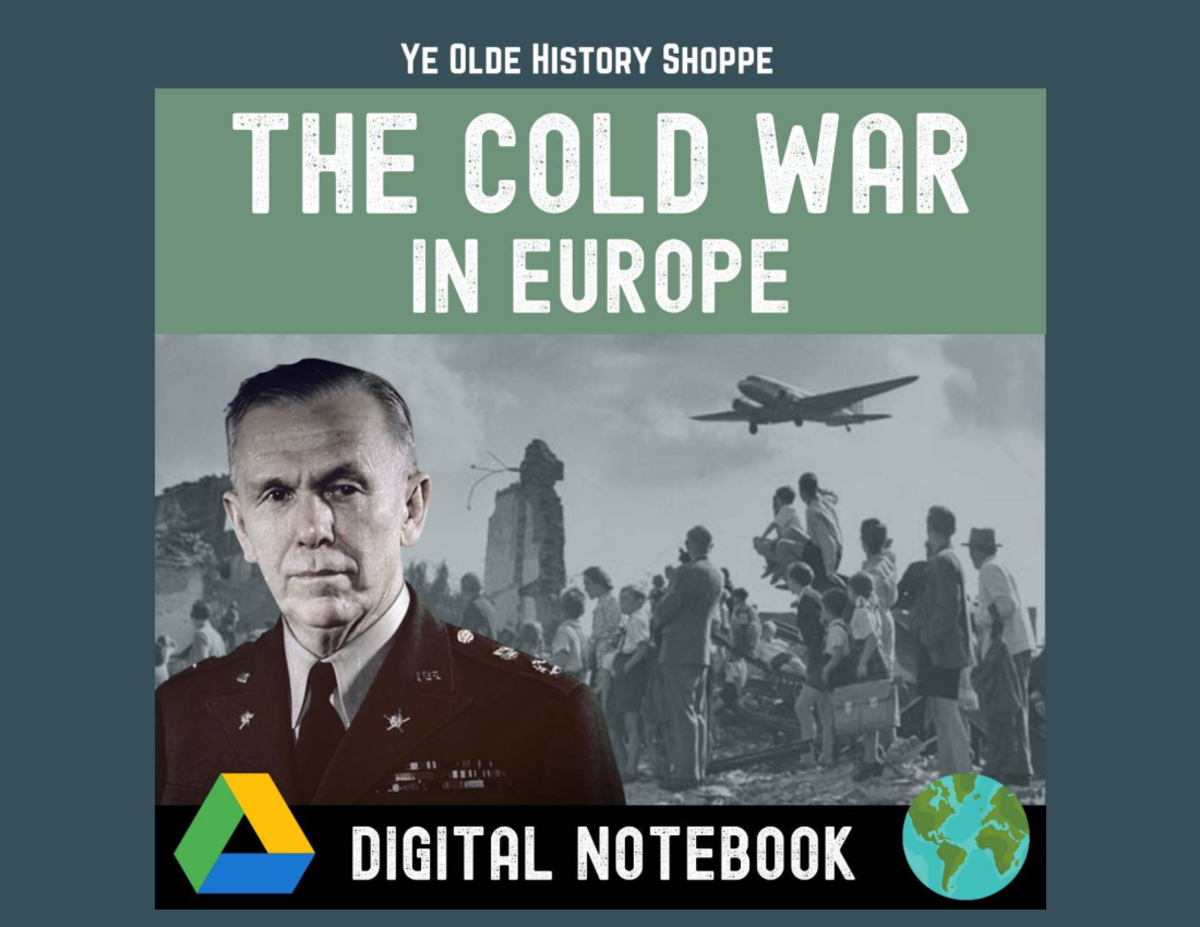 Cold War in Europe: Key Events and Policies (NB - Euro) - Studocu