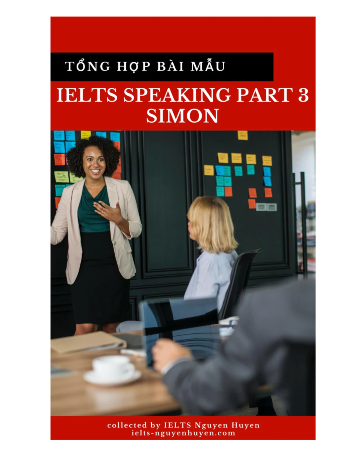 Tong hop bai mau - Ielts Speaking Part 2 - Fanpage: facebook ...