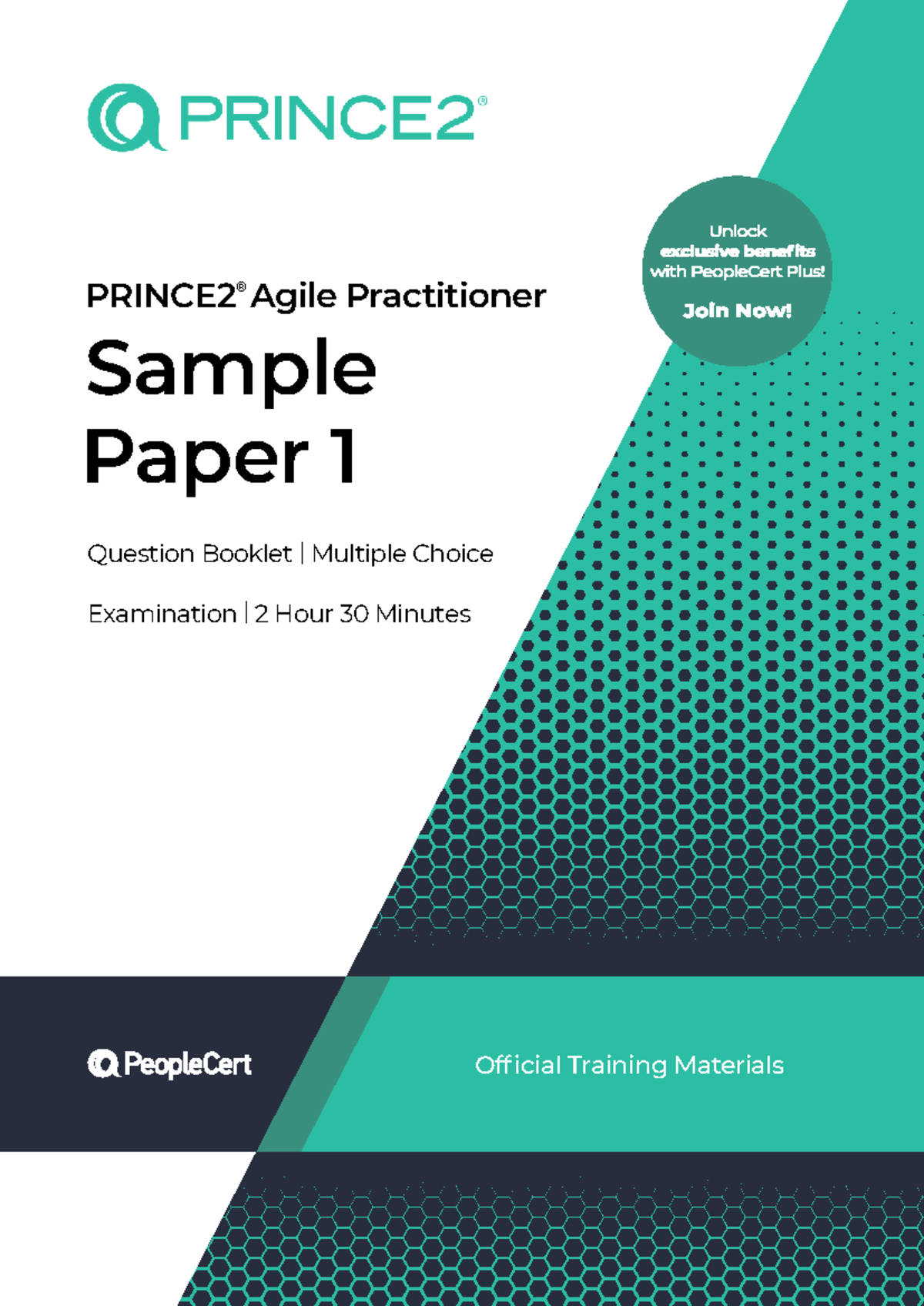 Prince 2 Agile PRAC Sample Paper 1 EN v0.2.1 wtmd - Official Training ...