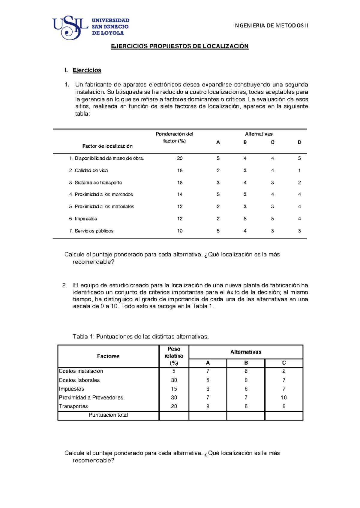 Ejercicios+PARA+ Desarrollar+DE+ Localizaci%C3%93N - EJERCICIOS ...