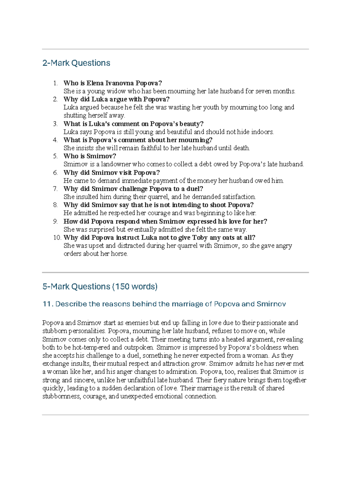 The Bear (Course Code: TBD) - Study Notes and Analysis - Studocu