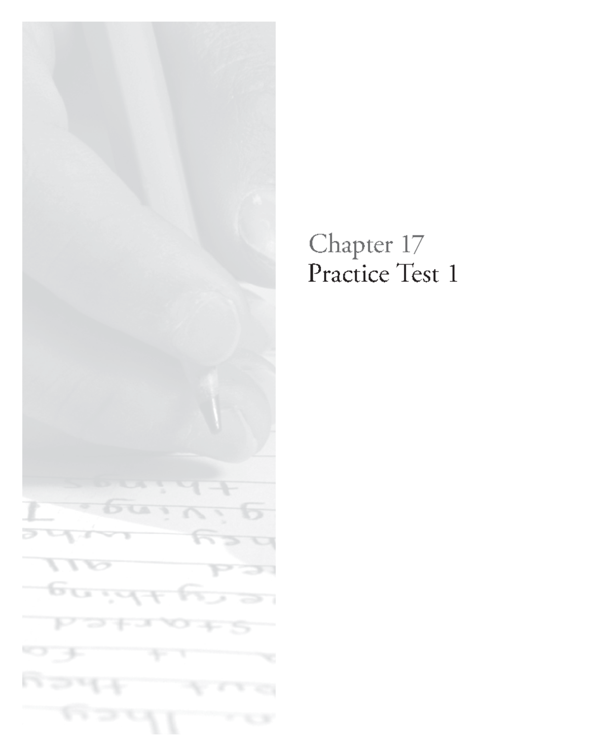 GRE Practice Test 01 - Comprehensive Practice Resource for the Exam ...
