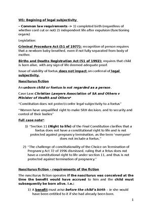 Summary Notes: Interpretation Methods in Law (Course Code: LAW101 ...