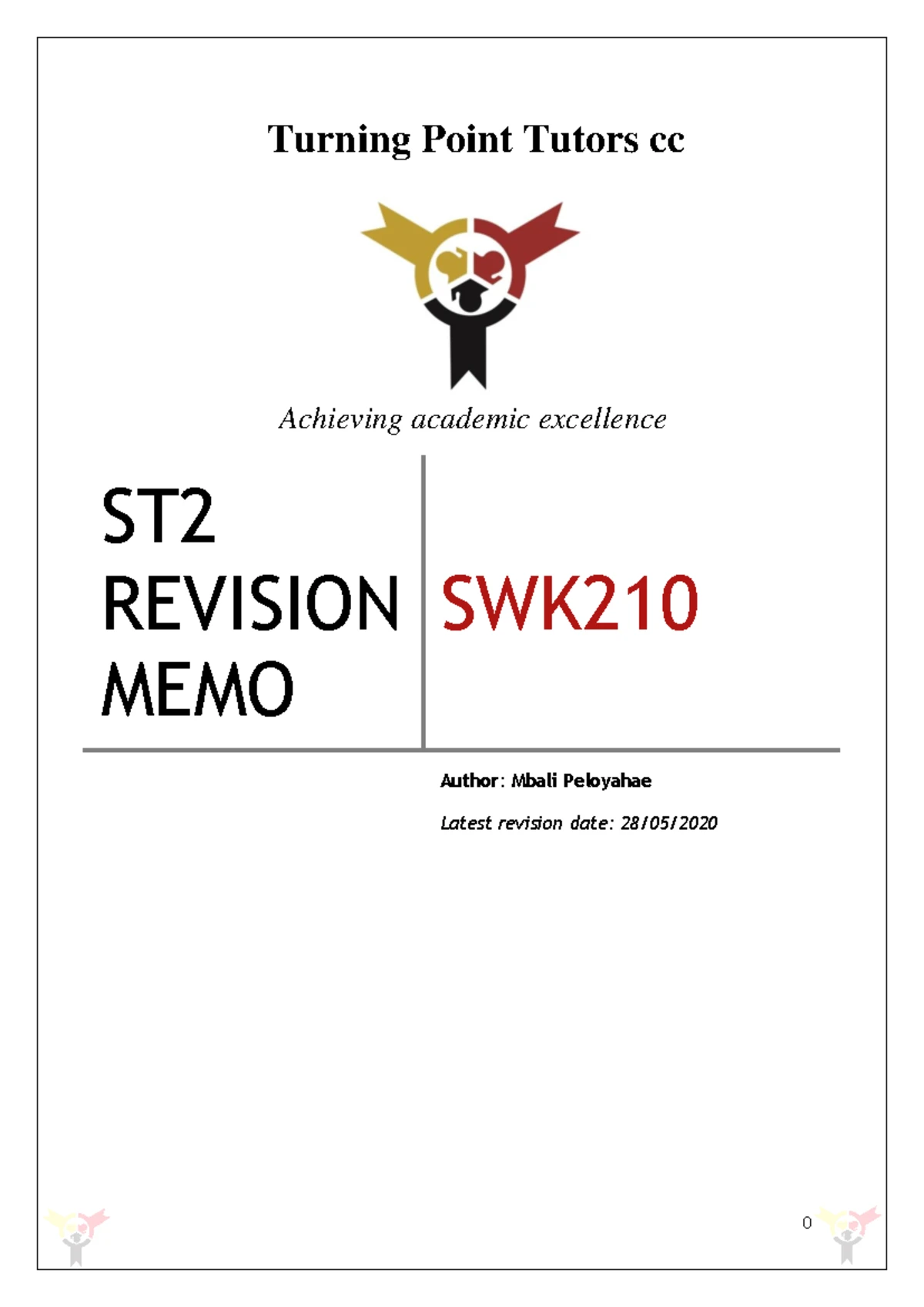 SWK 210 chapter 6 Assignment 2025 - Ch6 Assignment A steel bar and an ...