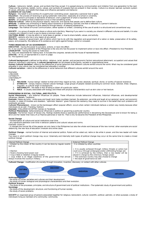 Course Outline and Budget Outlay - COURSE OUTLINE and BUDGET OUTLAY ...