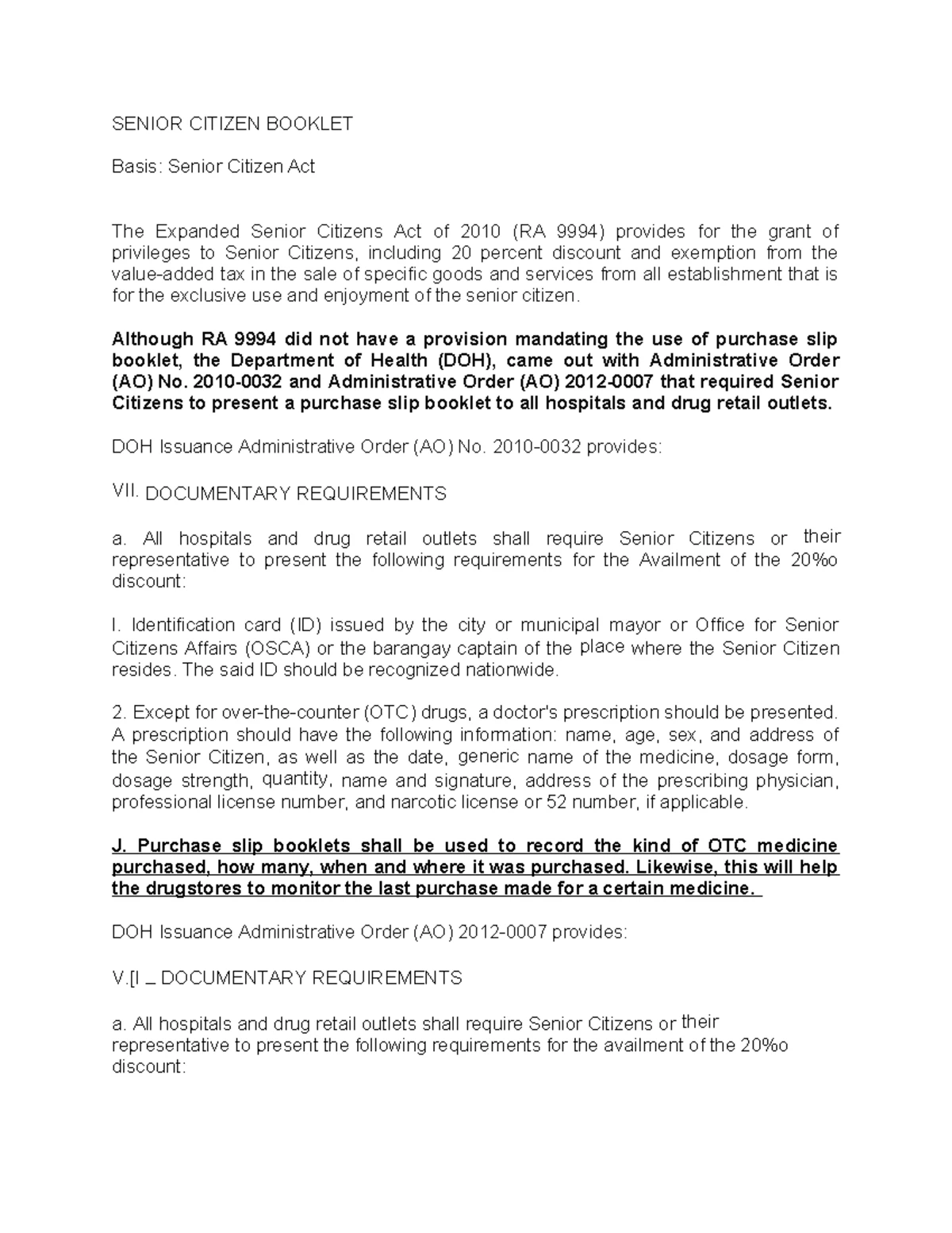 Insurance II Seatwork No. 1: Validity of Contract with SAC - Studocu