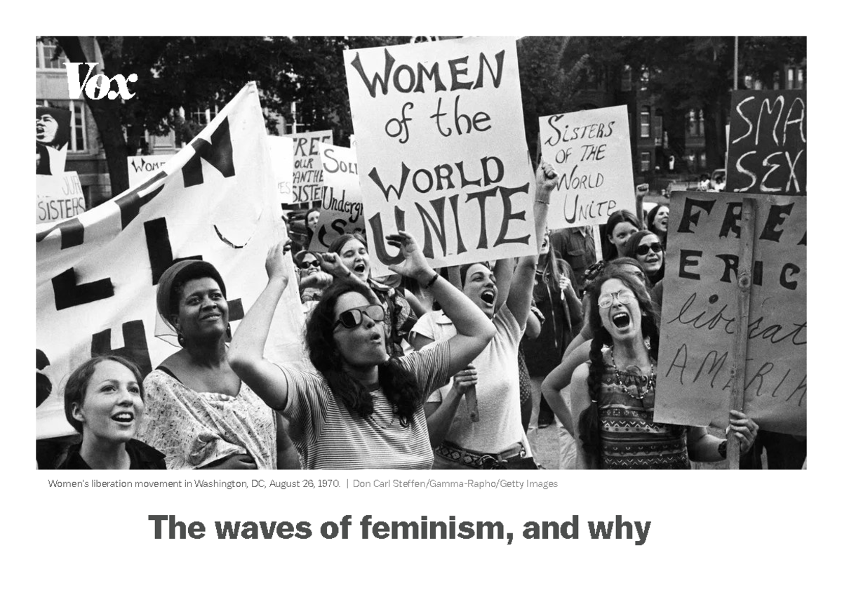 Www vox com 2018 3 20 16955588 feminism waves explained first second ...
