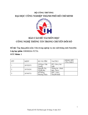 [Solved] Cng ngh thng tin trong chuyn i s gii thch ti sao kh nng kt ni ...