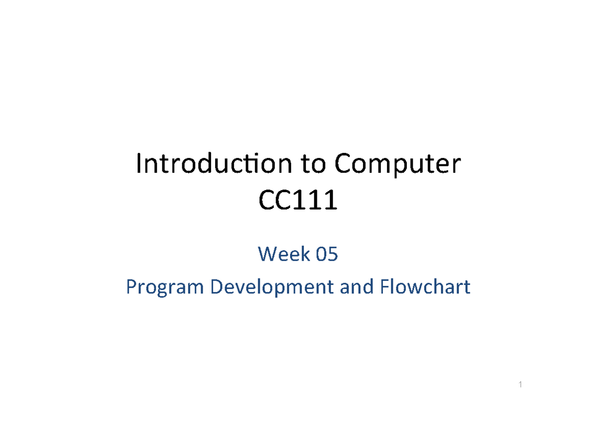 Week05 - notes of chapter 11 from book Understanding computers Today ...